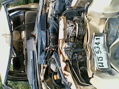 ขายรถอุบัติเหต รถปี05 พร้อมเล่มชุดโอน ขายรถอุบัติเหต รถปี05 พร้อมเล่มชุดโอน