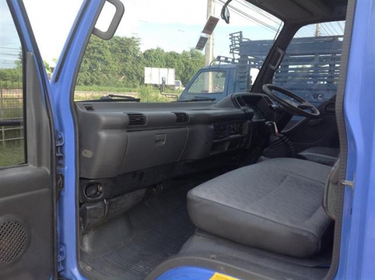 ขายด่วน !! NQR150 รถห้างปี46 ยาว5.5m สภาพพร้อมใช้