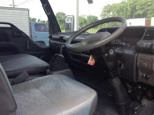 ขายด่วน !! NQR150 รถห้างปี46 ยาว5.5m สภาพพร้อมใช้