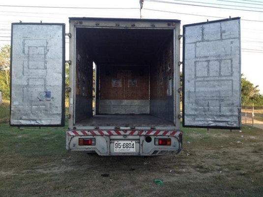 ขายด่วน !! NQR150 รถห้างปี46 ยาว5.5m สภาพพร้อมใช้