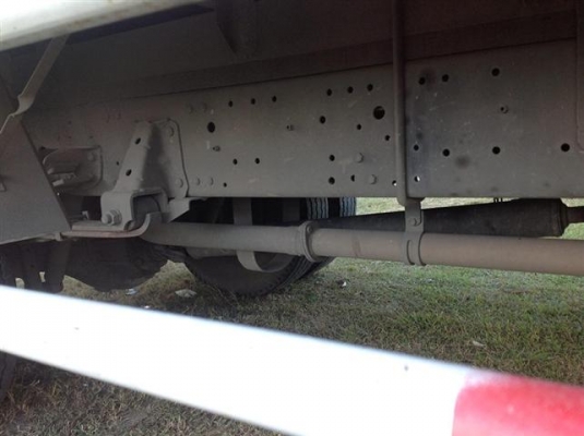 ขายด่วน !! NQR150 รถห้างปี46 ยาว5.5m สภาพพร้อมใช้