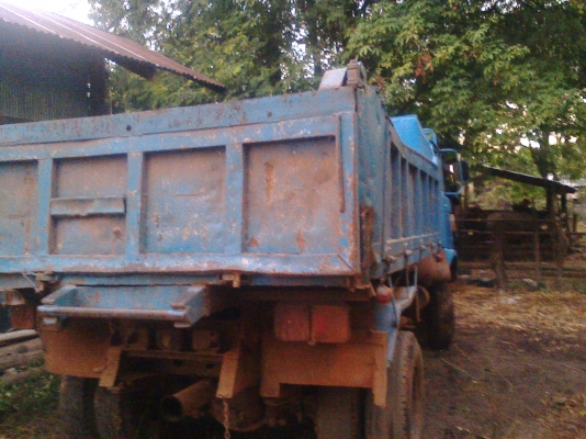 HINO KMดั้ม Fหลัง เพาเวอร์ ครื่อง 6สูบ EQ100 ไม่มีเล่มนะครับพี่น้อง