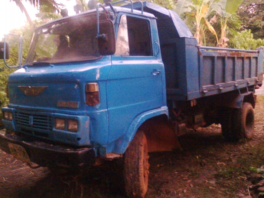 HINO KMดั้ม Fหลัง เพาเวอร์ ครื่อง 6สูบ EQ100 ไม่มีเล่มนะครับพี่น้อง