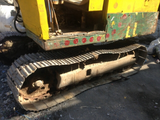 ขายด่วน KOMATSU 10HT เครื่องดี ปั๊มแรง พร้อมใช้งานค่ะ ขายด่วน KOMATSU 10HT เครื่องดี ปั๊มแรง พร้อมใช้งานค่ะ