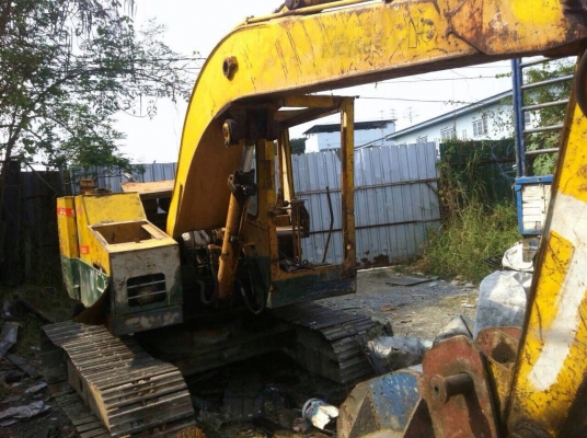 ขายด่วน KOMATSU 10HT เครื่องดี ปั๊มแรง พร้อมใช้งานค่ะ ขายด่วน KOMATSU 10HT เครื่องดี ปั๊มแรง พร้อมใช้งานค่ะ