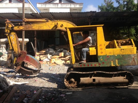 ขายด่วน KOMATSU 10HT เครื่องดี ปั๊มแรง พร้อมใช้งานค่ะ ขายด่วน KOMATSU 10HT เครื่องดี ปั๊มแรง พร้อมใช้งานค่ะ