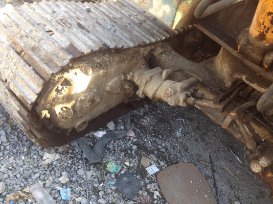 ขายด่วน KOMATSU 10HT เครื่องดี ปั๊มแรง พร้อมใช้งานค่ะ ขายด่วน KOMATSU 10HT เครื่องดี ปั๊มแรง พร้อมใช้งานค่ะ