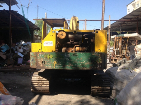 ขายด่วน KOMATSU 10HT เครื่องดี ปั๊มแรง พร้อมใช้งานค่ะ ขายด่วน KOMATSU 10HT เครื่องดี ปั๊มแรง พร้อมใช้งานค่ะ