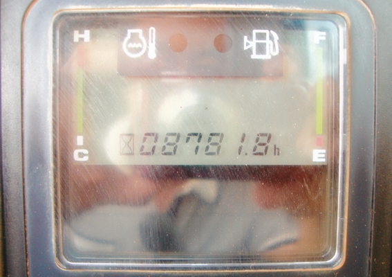 ขายแบคโฮ PC200-7