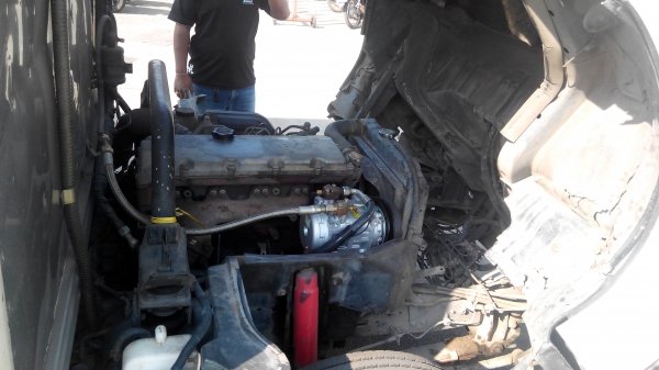 ขายตู้ห้องเย็น