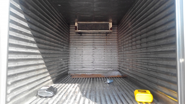 ขายตู้ห้องเย็น