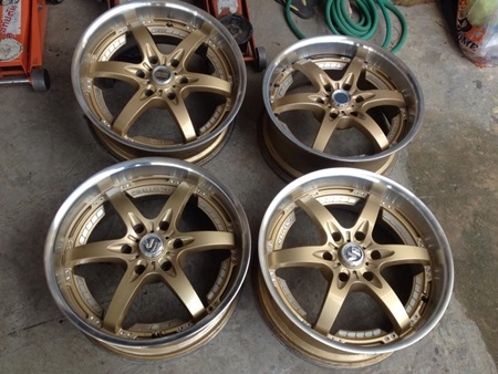 เเม็กขอบ20 VR challenge 6รู139 กว้าง8.5 ออฟ20