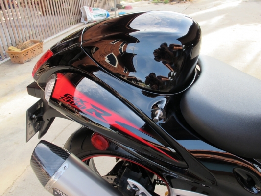 ขาย Suzuki hayabusa ปี2011 ทะเบียนแท้