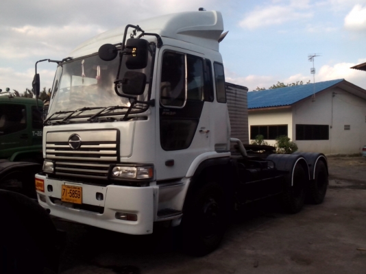 ขายรถหัวลากHINOเครื่องK13 Cใช้งานได้ดีประหยัดสุดๆ