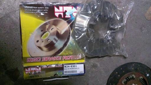 ขายแผ่นคลัชวีโก้ เครื่อง 2500 ขายแผ่นคลัชวีโก้ เครื่อง 2500