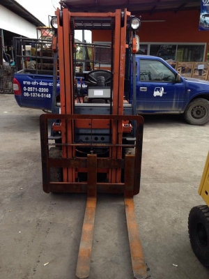 TOYOTA 5FG15  2 ระบบ  รถนอกเก่าญี่ปุ่น   155,000.-