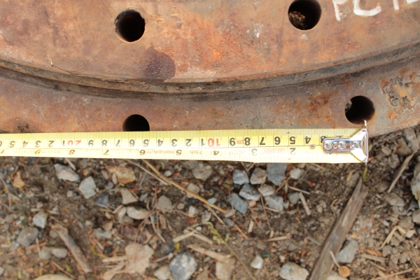 ขายสวิงวงใหญ่ KOMATSU PC120-5 ราคา 32,000บาท ขายสวิงวงใหญ่ KOMATSU PC120-5 ราคา 32,000บาท