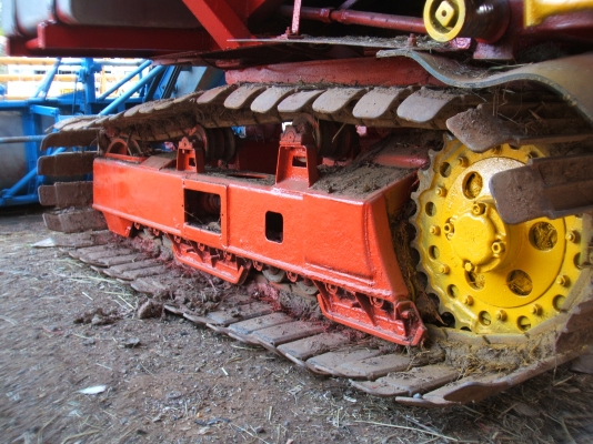 รถเกี่ยวข้าวเกษตรพัฒนา ไอ้หนุ่มไวไฟ ปี 2549 รถเกี่ยวข้าวเกษตรพัฒนา ไอ้หนุ่มไวไฟ ปี 2549