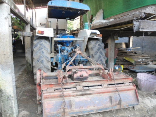 ขาย FORD  6610 ขับเคลื่อน 2 เพลา