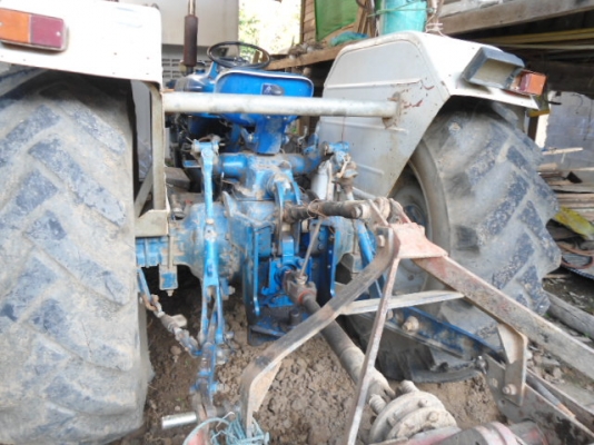 ขาย FORD  6610 ขับเคลื่อน 2 เพลา