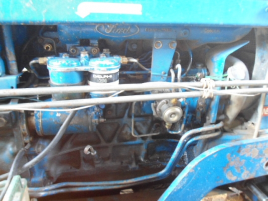 ขาย FORD  6610 ขับเคลื่อน 2 เพลา