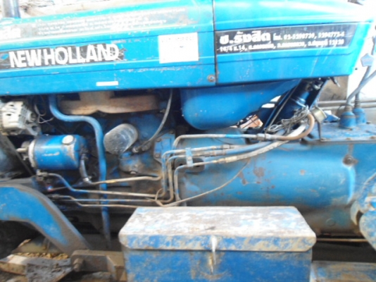 ขาย FORD  6610 ขับเคลื่อน 2 เพลา