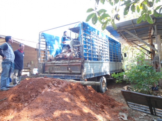 ขาย FORD  6610 ขับเคลื่อน 2 เพลา