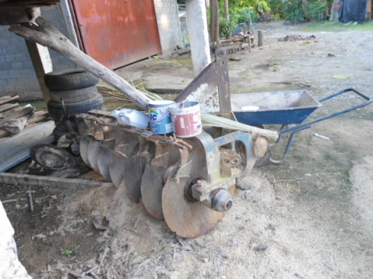 ขาย FORD  6610 ขับเคลื่อน 2 เพลา