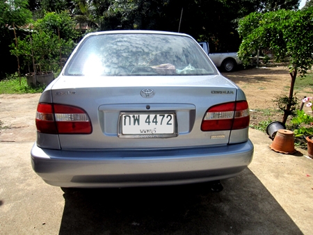 ขาย TOYOTA ไฮทอร์ค ด่วนๆ  เอาไปเลย 125000