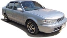 ขาย TOYOTA ไฮทอร์ค ด่วนๆ  เอาไปเลย 125000