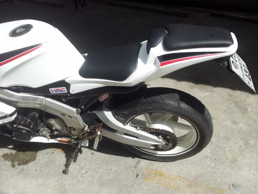 ขาย cbr400 y89 แฟริ่ง1000 ขาย cbr400 y89 แฟริ่ง1000