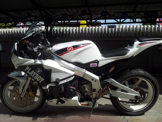 ขาย cbr400 y89 แฟริ่ง1000