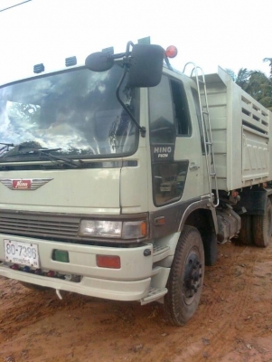ขายด่วน!!!รถ 10 ล้อดัมพ์ HINO FM3M 240 แรงม้า 2เพลา มีระบบลากพ่วง รถสวยพร้อมใช้งานค่ะ ขายด่วน!!!รถ 10 ล้อดัมพ์ HINO FM3M 240 แรงม้า 2เพลา มีระบบลากพ่วง รถสวยพร้อมใช้งานค่ะ