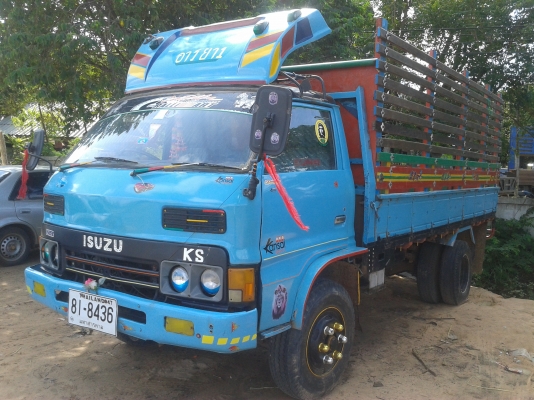 ขายKS21 เครื่อง100แรง เครื่องดีครัชซีสวย ช่วงล่างเดิม