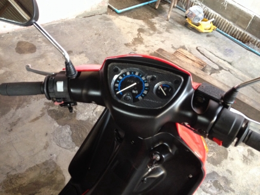 ขายนูโว ตัวเก่า สีแดง ชุดสีแท้ใหม่ทั้งคัน ไฟหน้า-หลังใหม่ ล้อทอง2สี 1.20หน้า-หลัง ยางหน้าirc 185 ป้ายเหลือง ยางหลังirc 200 ท่อMX เครือง.ลูกเบส ชัก4 วาล์วโต แคมองศาสูง คาร์บูแดชแท้ ชามล้าง เม็ดแท้เจาะ สายพานใหม่ ครัชทองแดง ไดร์แต่ง แบตใหม่ แรงแบบสบายๆ เครื