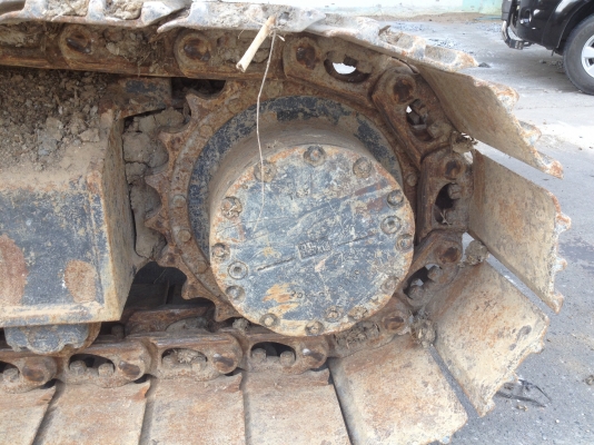 ขายด่วน!!! KOMATSU PC 200-7 ไมล์ 11,XXX สภาพสวยค่ะ พร้อมใช้งาน เอกสารใบแจ้งจำหน่าย ขายด่วน!!! KOMATSU PC 200-7 ไมล์ 11,XXX สภาพสวยค่ะ พร้อมใช้งาน เอกสารใบแจ้งจำหน่าย