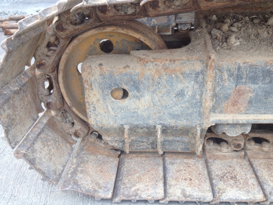 ขายด่วน!!! KOMATSU PC 200-7 ไมล์ 11,XXX สภาพสวยค่ะ พร้อมใช้งาน เอกสารใบแจ้งจำหน่าย ขายด่วน!!! KOMATSU PC 200-7 ไมล์ 11,XXX สภาพสวยค่ะ พร้อมใช้งาน เอกสารใบแจ้งจำหน่าย