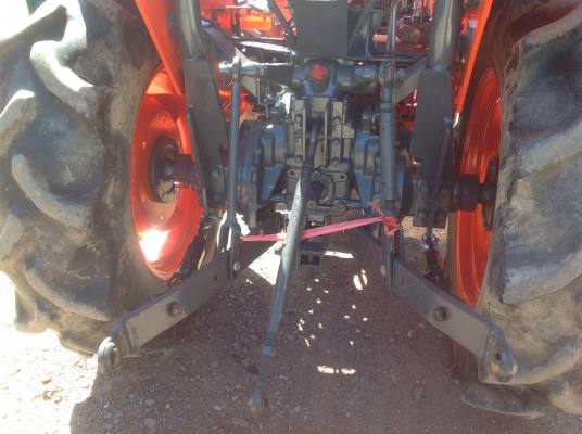 ปัญญาแทรคเตอร์มาแล้ว...จัดมาให้ครับ คูโบต้า L3408 พร้อมใบมีดตราช้าง เล่มทะเบียนพร้อม