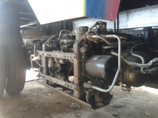 ขายดัมพ์ร็อกกี้195แรง พ.เพาเวอร์ เบรกทิฟฟี่ เอกสารพร้อมโอน