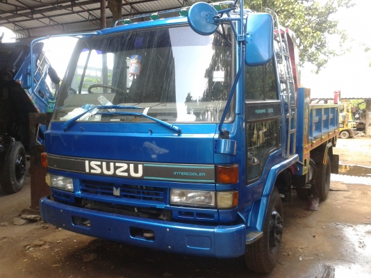 ขายดัมพ์ร็อกกี้195แรง พ.เพาเวอร์ เบรกทิฟฟี่ เอกสารพร้อมโอน