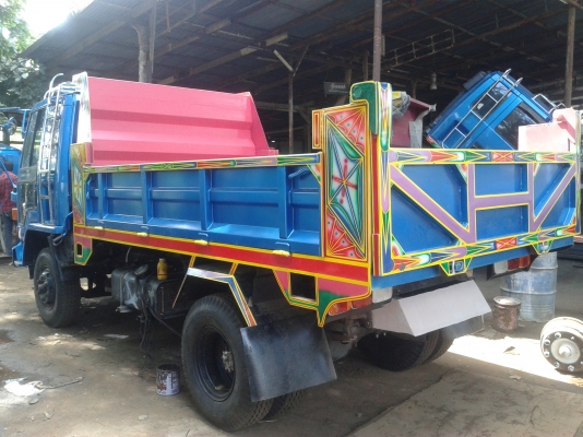 ขายดัมพ์ร็อกกี้195แรง พ.เพาเวอร์ เบรกทิฟฟี่ เอกสารพร้อมโอน