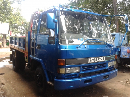 ขายดัมพ์ร็อกกี้195แรง พ.เพาเวอร์ เบรกทิฟฟี่ เอกสารพร้อมโอน