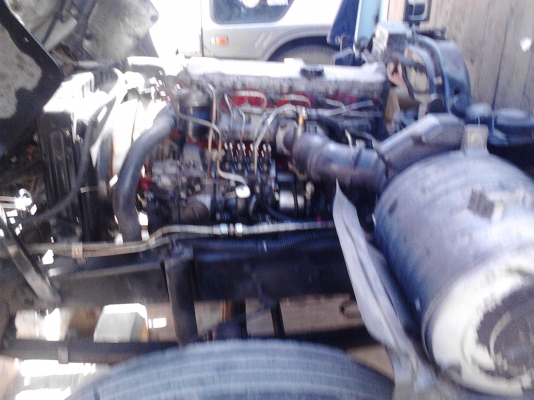 ขายรถหกล้อ HENO FC4J ขายรถหกล้อ HENO FC4J