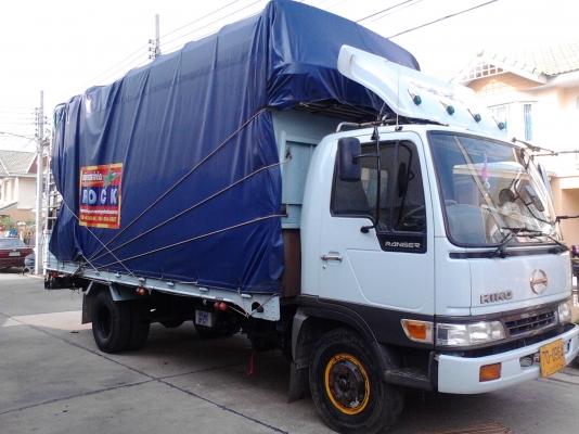 ขายรถหกล้อ HENO FC4J ขายรถหกล้อ HENO FC4J