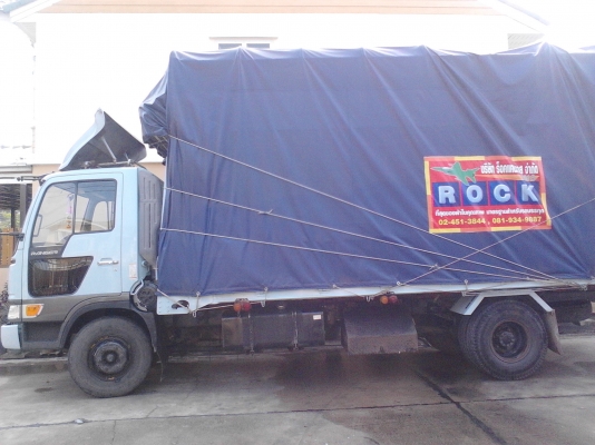 ขายรถหกล้อ HENO FC4J ขายรถหกล้อ HENO FC4J