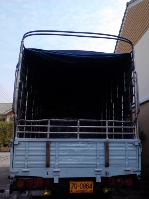 ขายรถหกล้อ HENO FC4J ขายรถหกล้อ HENO FC4J