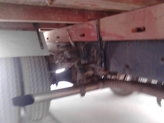 ขายรถหกล้อ HENO FC4J ขายรถหกล้อ HENO FC4J