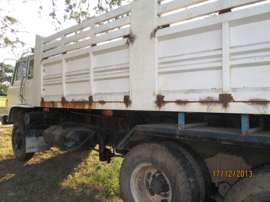 HINO-10ล้อดั้ม2เพลา-FM227-เครื่องEM100-