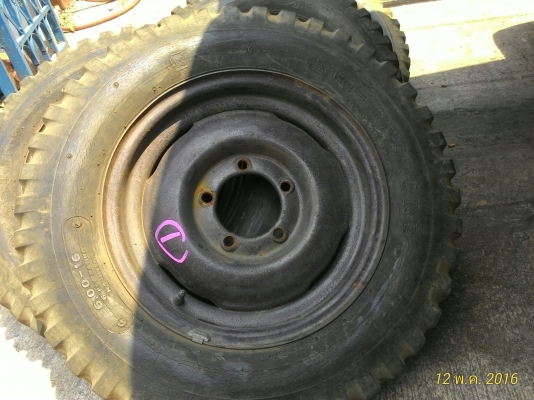 กะทะจิ๊ป ขอบ16  พร้อมยาง 4 ลูก เก่ายี่ปุ่น tel 089-9826192 ชุดเดียวเท่านั้น