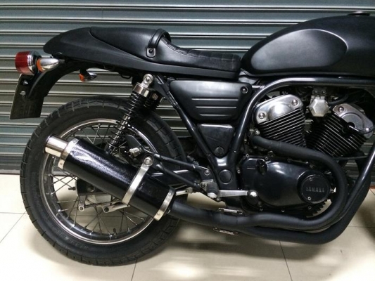 yamaha srv250 renaissaดำดุ อินวอย+สพม.